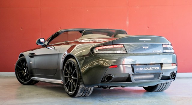 ASTON MARTIN V12 Vantage 5.9 S Sportshift