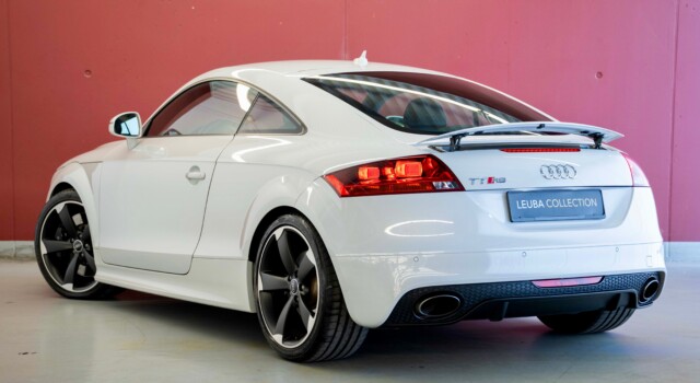 AUDI TT RS Roadster 2.5 TFSI quaro (1st hand, German car, full service history, fantastic condition)