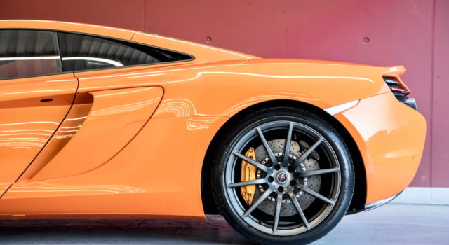 McLAREN 650S Coupé 3.8 V8 SSG