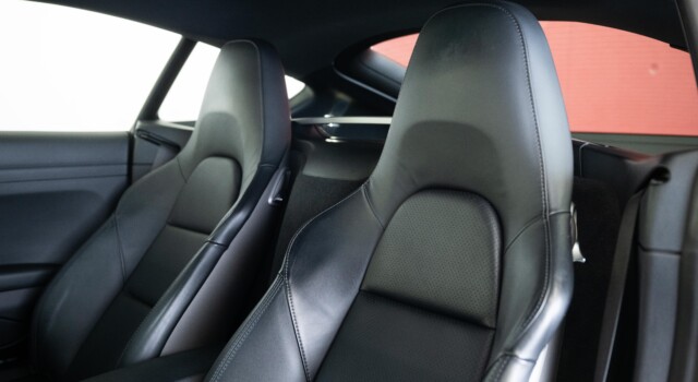 PORSCHE 718-boxster-cayman 718 Cayman 2.0 PDK (German car, fantastic condition, Porsche Approved warranty)