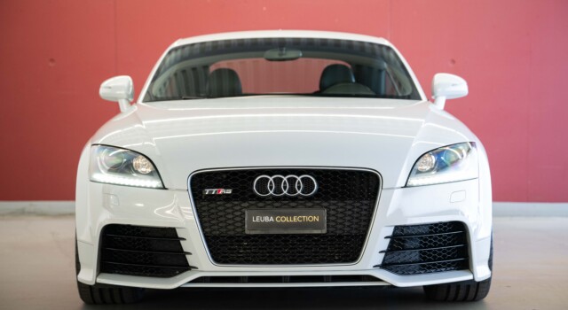 AUDI TT RS Roadster 2.5 TFSI quaro (1st hand, German car, full service history, fantastic condition)