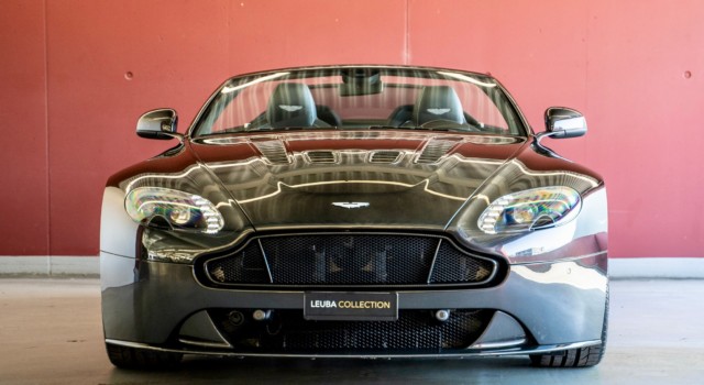 ASTON MARTIN V12 Vantage 5.9 S Sportshift