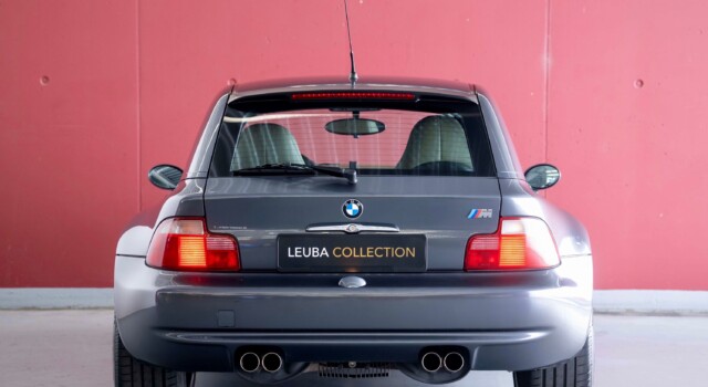 BMW Z3 M Coupe S54 (2001 Geneva Car Show)