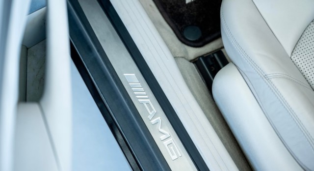 MERCEDES-BENZ CLK 55 AMG Avantgarde