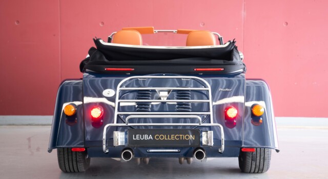 MORGAN 4/4 Plus Four 2.0 (1st hand Swiss car, 258 hp, full Morgan service history, stunning condition)