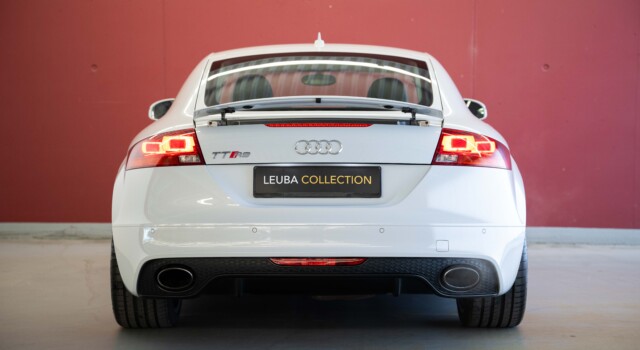 AUDI TT RS Roadster 2.5 TFSI quaro (1st hand, German car, full service history, fantastic condition)