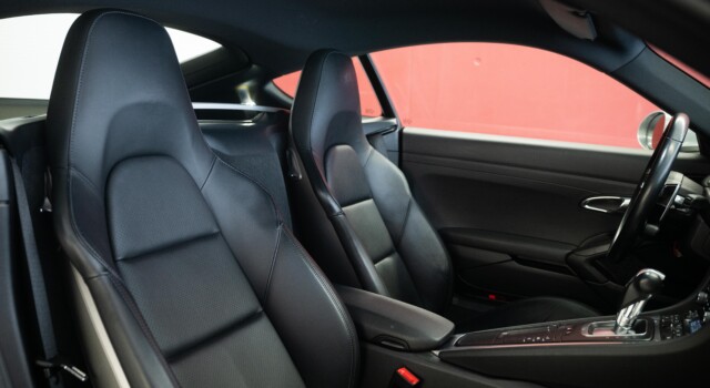 PORSCHE 718-boxster-cayman 718 Cayman 2.0 PDK (German car, fantastic condition, Porsche Approved warranty)