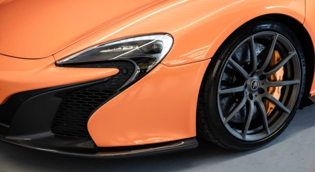McLAREN 650S Coupé 3.8 V8 SSG