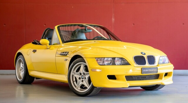 BMW Z3 M Roadster