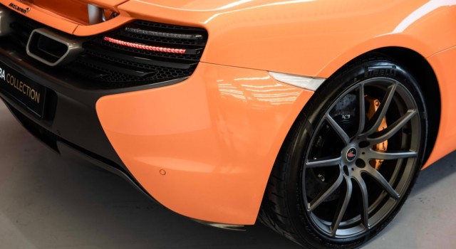McLAREN 650S Coupé 3.8 V8 SSG