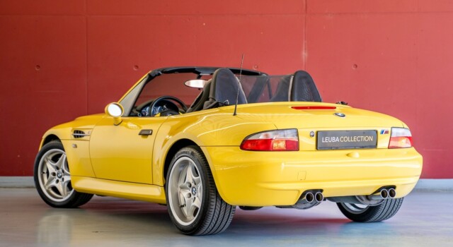 BMW Z3 M Roadster