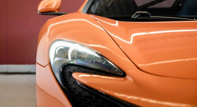 McLAREN 650S Coupé 3.8 V8 SSG