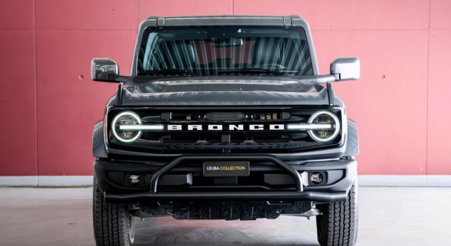 FORD BRONCO 2.7 V6 Outer Banks