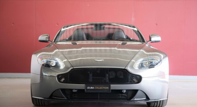ASTON MARTIN V8 Vantage 4.7 S AMR Roadster 1 of 200 (1st hand Swiss car, mint condition, full Aston Martin service history)