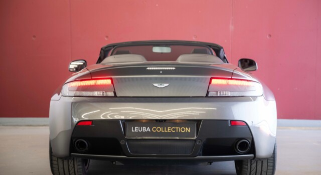 ASTON MARTIN V8 Vantage 4.7 S AMR Roadster 1 of 200 (1st hand Swiss car, mint condition, full Aston Martin service history)