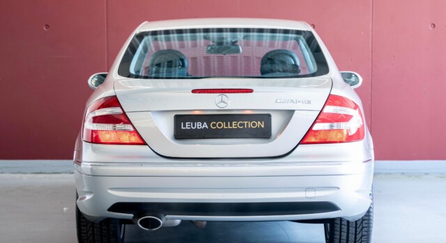 MERCEDES-BENZ CLK 500 AMG Styling Package (2nd hand, full Mercedes history)