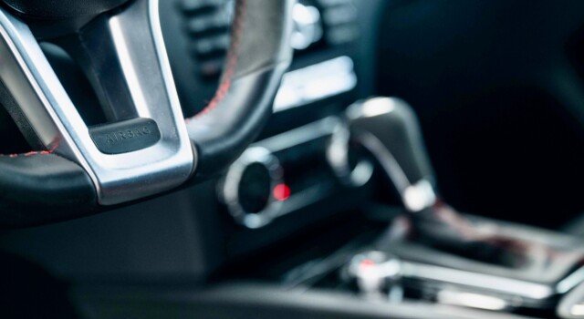 MERCEDES-BENZ C 63 AMG C 63 Coupé AMG Black Series (1st hand, 1st paint, Bucket seats, Aerodynamic Package)