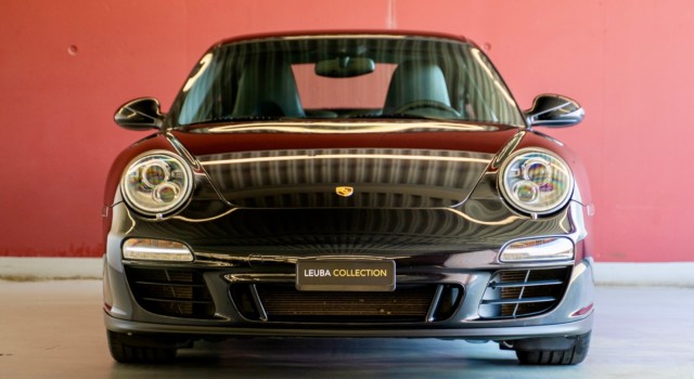PORSCHE 911 Carrera 4 GTS PDK