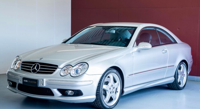 Clk 500 Amg