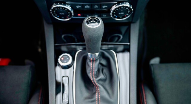 MERCEDES-BENZ C 63 AMG C 63 Coupé AMG Black Series (1st hand, 1st paint, Bucket seats, Aerodynamic Package)