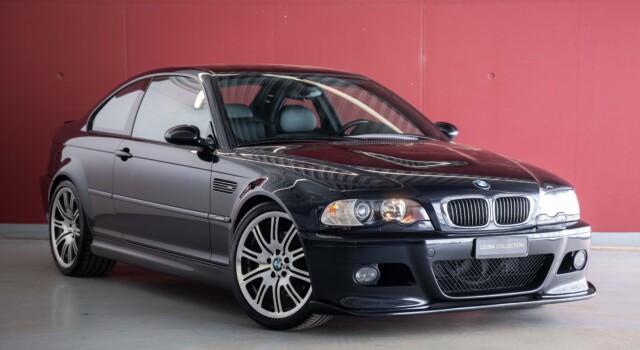 BMW M3 Coupé (auto svizzera di prima mano, chilometraggio ridotto certificato, originale al 100%, verniciatura originale, libretto di manutenzione BMW, condizioni perfette)