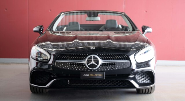 MERCEDES-BENZ  SL 400 AMG Line (Leasing 2.99%, Swiss car, full Mercedes service history)