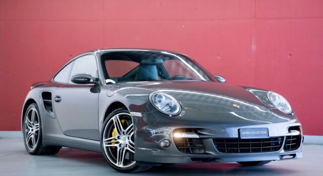 PORSCHE 911 Turbo Exclusive Manufacktur (Swiss car, fantastic condition, full Porsche service history)