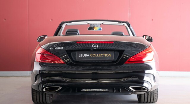 MERCEDES-BENZ  SL 400 AMG Line (Leasing 2.99%, Swiss car, full Mercedes service history)