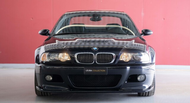 BMW M3 Coupé (auto svizzera di prima mano, chilometraggio ridotto certificato, originale al 100%, verniciatura originale, libretto di manutenzione BMW, condizioni perfette)