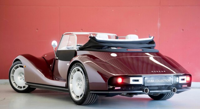 MORGAN Supersport 3.0 Bespoke (New Swiss Executive car)