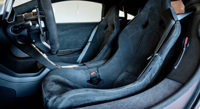 McLAREN 650S Coupé 3.8 V8 SSG