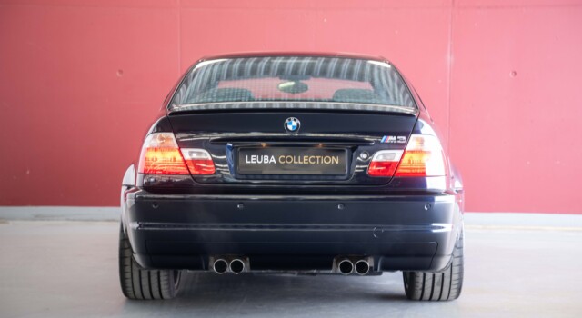 BMW M3 Coupé (auto svizzera di prima mano, chilometraggio ridotto certificato, originale al 100%, verniciatura originale, libretto di manutenzione BMW, condizioni perfette)