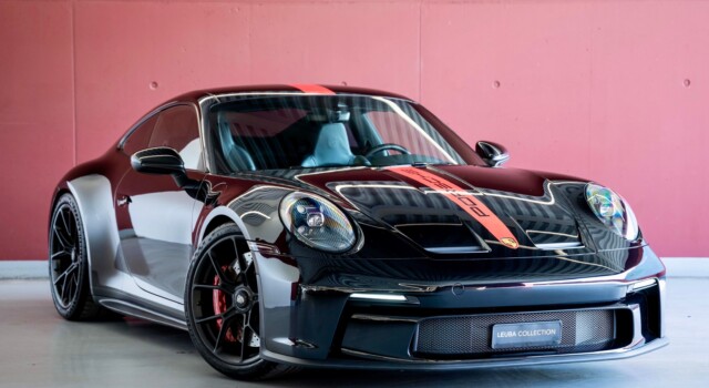 PORSCHE 911 GT3 Touring