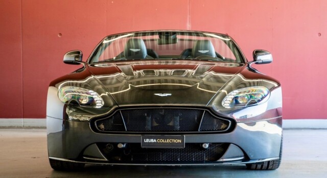ASTON MARTIN V12 Vantage 5.9 S Sportshift