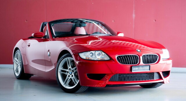 BMW Z4 M Roadster