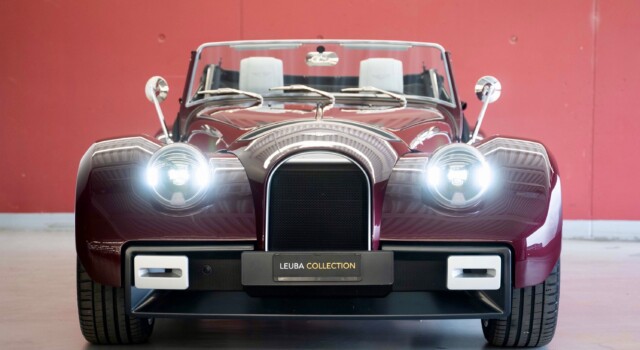 MORGAN Supersport 3.0 Bespoke (New Swiss Executive car)