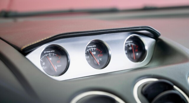 LAMBORGHINI GALLARDO LP560-4 Spyder (Swiss car, Full Lamborghini history)