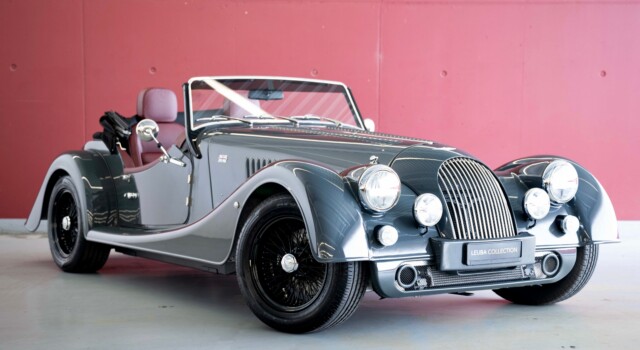 MORGAN 4/4 Plus Four 2.0 (Swiss car, first-hand, like new, BMW engine, automatic transmission)