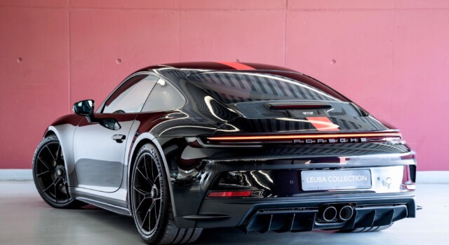 PORSCHE 911 GT3 Touring