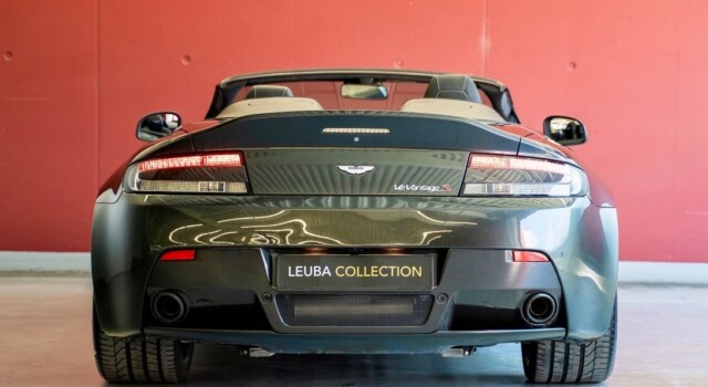 ASTON MARTIN V12 Vantage 5.9 S Sportshift