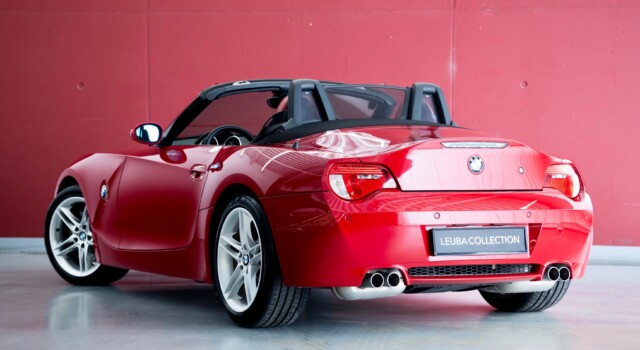 BMW Z4 M Roadster