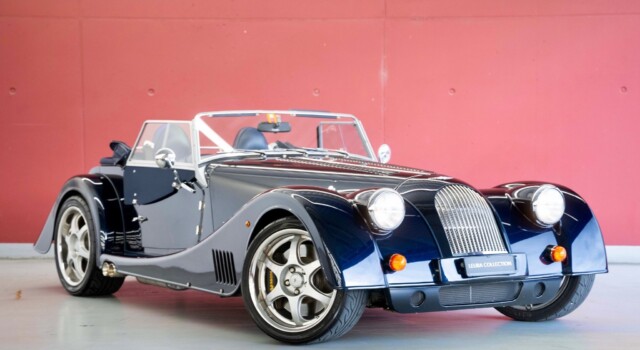 MORGAN 1 Plus 8 4.8 V8 Manual transmission ( of 70)