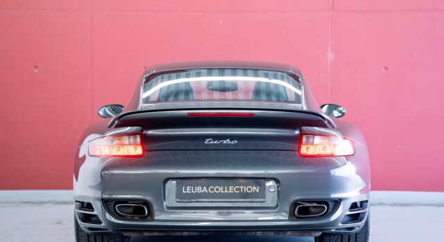 PORSCHE 911 Turbo Exclusive Manufacktur (Swiss car, fantastic condition, full Porsche service history)
