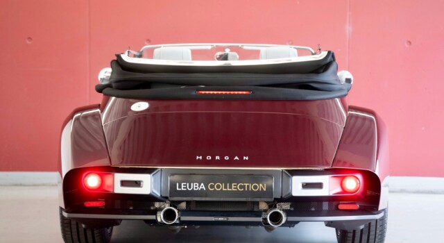 MORGAN Supersport 3.0 Bespoke (New Swiss Executive car)