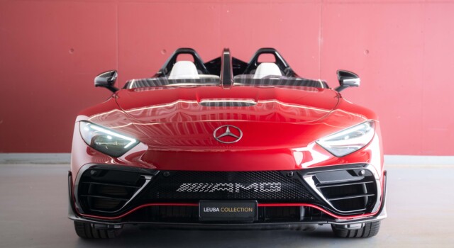 MERCEDES-BENZ SL 63 AMG PureSpeed (auto nuova svizzera, 1 di 250 esemplari in tutto il mondo, non immatricolata, allestimento Motorsport)