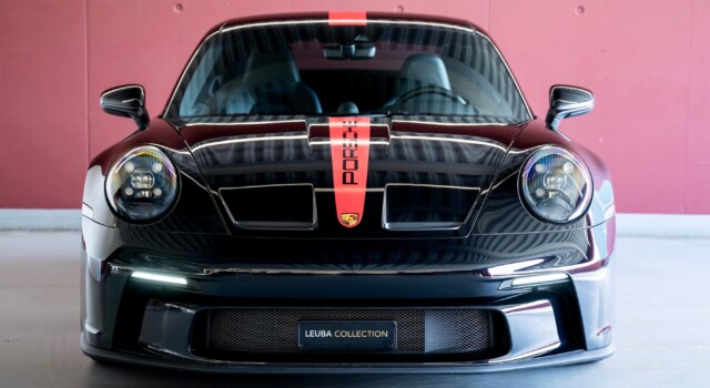 PORSCHE 911 GT3 Touring