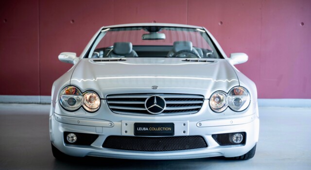 MERCEDES-BENZ SL 65 AMG Automatic