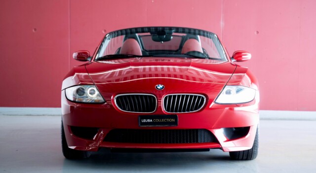 BMW Z4 M Roadster