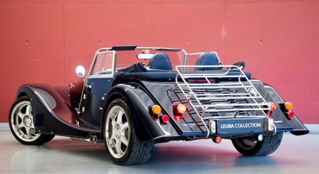 MORGAN 1 Plus 8 4.8 V8 Manual transmission ( of 70)
