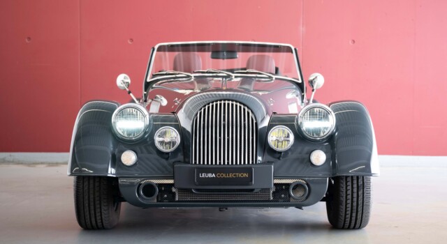 MORGAN 4/4 Plus Four 2.0 (Swiss car, first-hand, like new, BMW engine, automatic transmission)